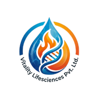 Vitality Lifesciences Pvt Ltd Logo